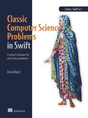 cover image of Classic Computer Science Problems in Swift